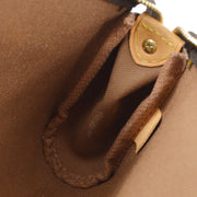 LOUIS VUITTON EVA 2WAY CHAIN HAND BAG POUCH PURSE MONOGRAM M95567 82406