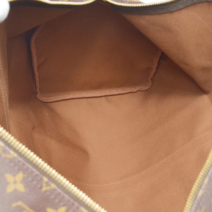 Louis Vuitton Keepall 55 Travel Duffle Handbag Monogram M41424 FL0013 89464