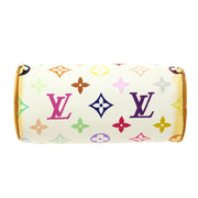 LOUIS VUITTON MINI SPEEDY HAND BAG MONOGRAM MULTI M92645 38828