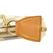 LOUIS VUITTON MINI POCHETTE ACCESSOIRES POUCH BAG AZUR N58010 DU1121 57990
