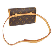 Authentic Louis Vuitton Florentine Pochette Belt Bag Size XS