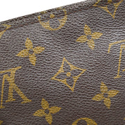 LOUIS VUITTON POCHE TOILETTE 15 COSMETIC POUCH BAG MONOGRAM M47546 MB0910 51732